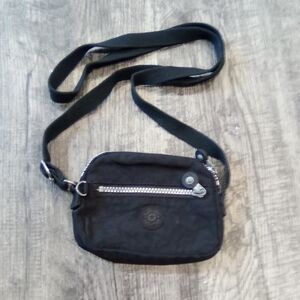 Kipling Black Crossbody Bag